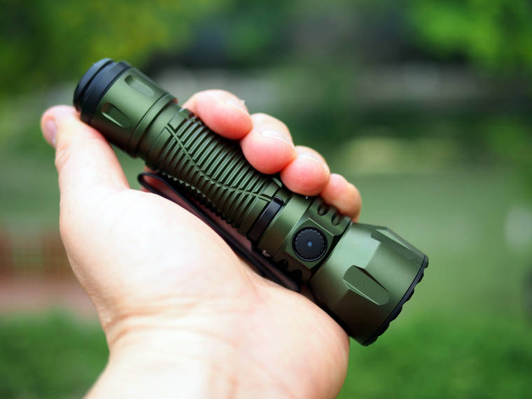 中头远射户外搜救帮手--傲雷javelot