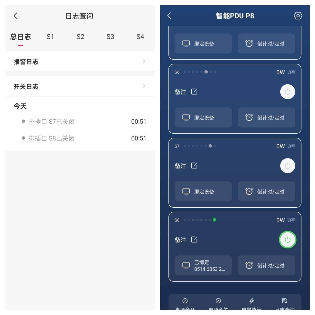 一键掌握全局，无忧远程管控—向日葵智能PDU P8，机房管理的之选