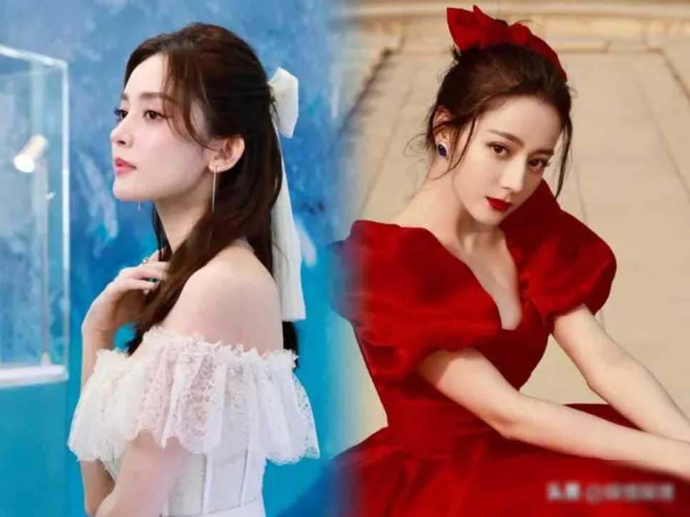 善恶有报,岁古力娜扎的生活现况引发热议