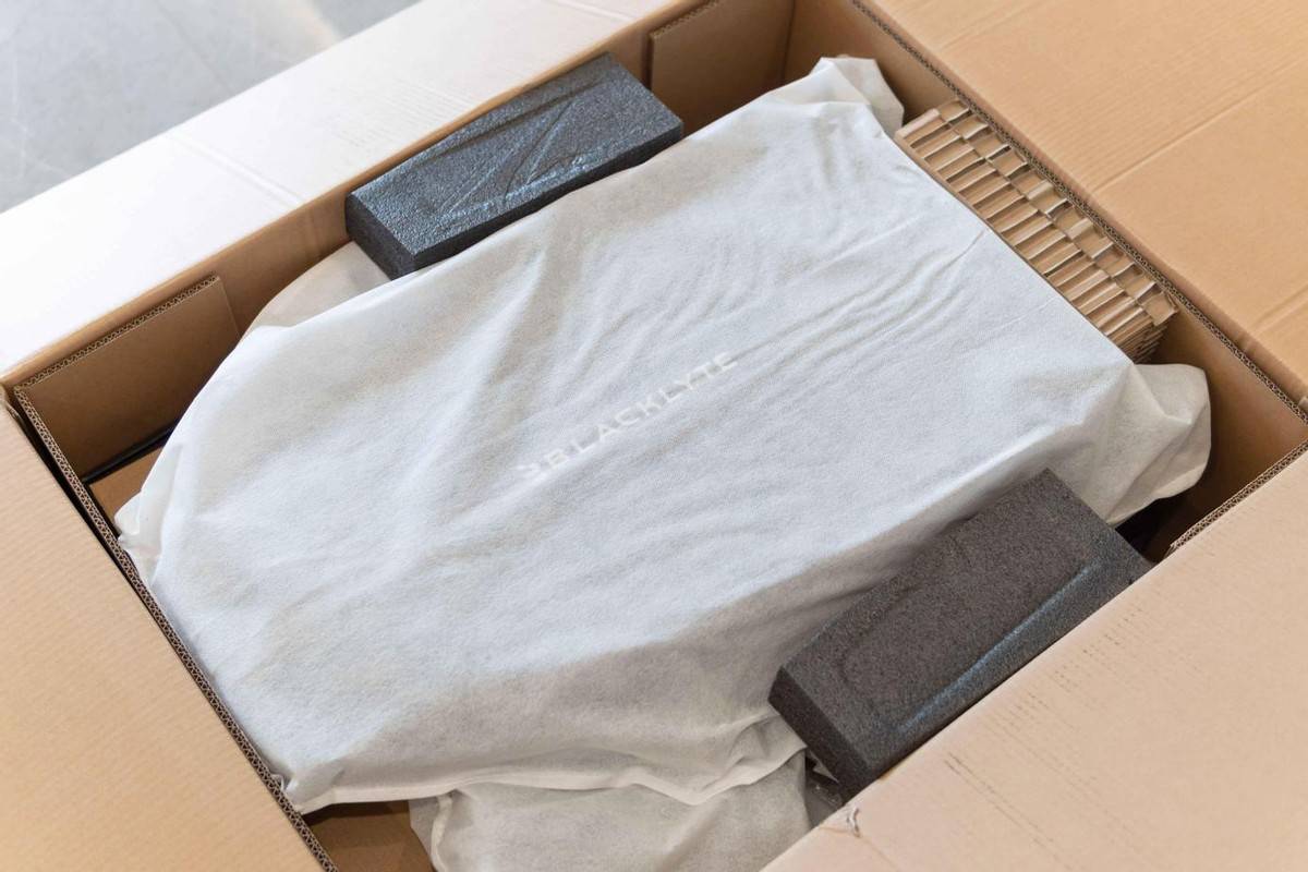 要安全更要潮流,blavklyte逐夜电竞椅补齐我的电竞房_设计_椅子_时候