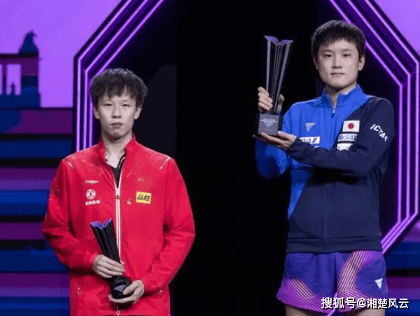 4-0！林高远横扫苦主张本智和，争回颜面，与马龙争夺男单冠军