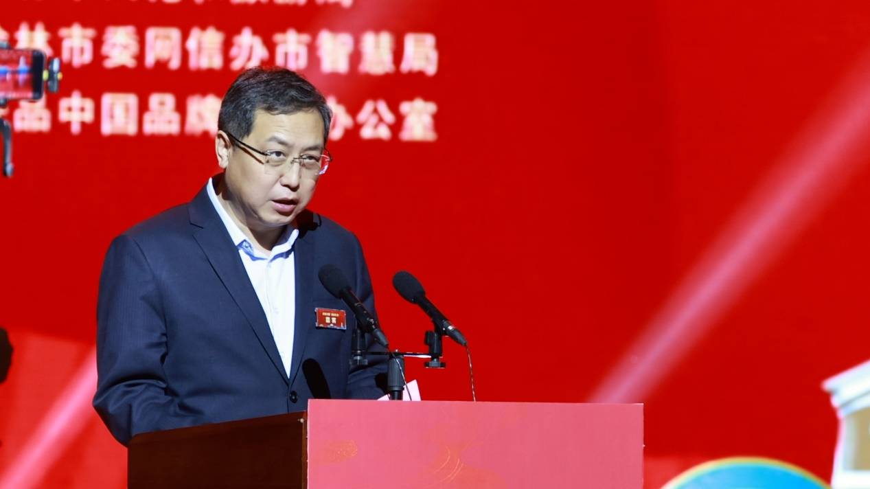榆林市人大常委会副主任常少海,中共榆林市委宣传部二级调研员安涛