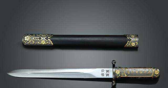 中正剑为什么被称为"军人魂"?其实它有一个不为人知的作用