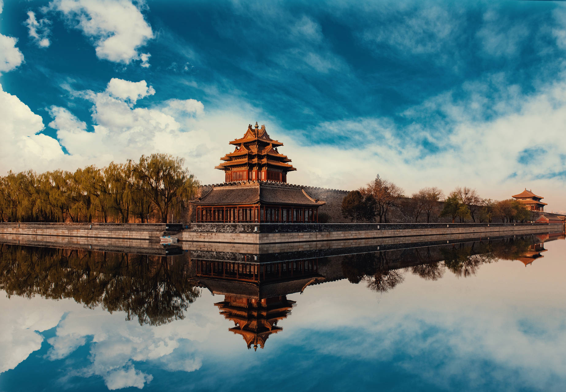 行程_时间_故宫