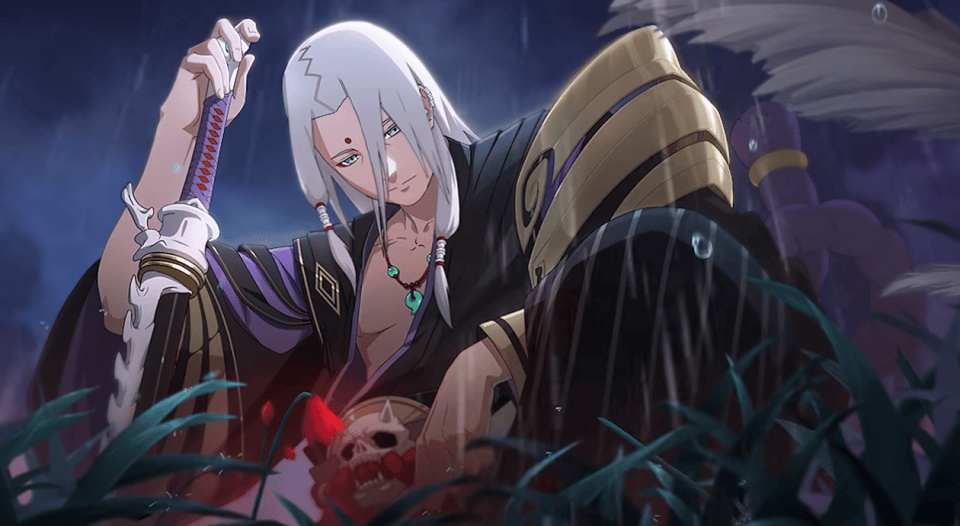 最后再说一下漂泊君麻吕,这个忍者之前已经透露了是可以免费获取,后来