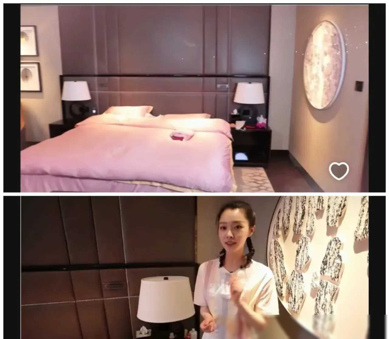 宋轶豪宅设计感爆棚,白敬亭幸福感爆棚!