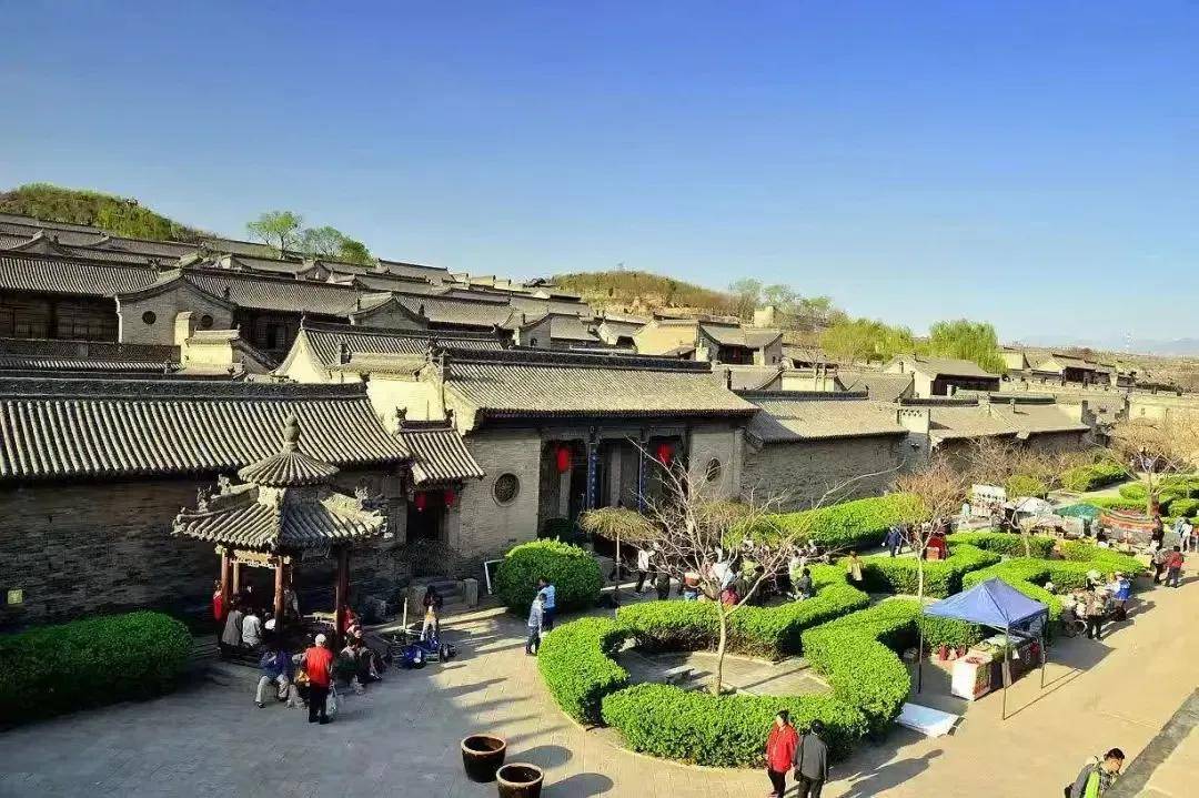 61平遥古城61壶口瀑布61雨岔61波浪谷61碛口61李家山旅游