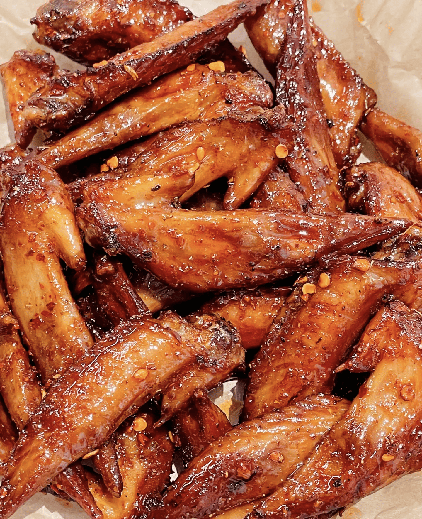 好吃又过瘾的一香辣椒盐鸡尖,好吃到停不下来,比餐厅还赞哦