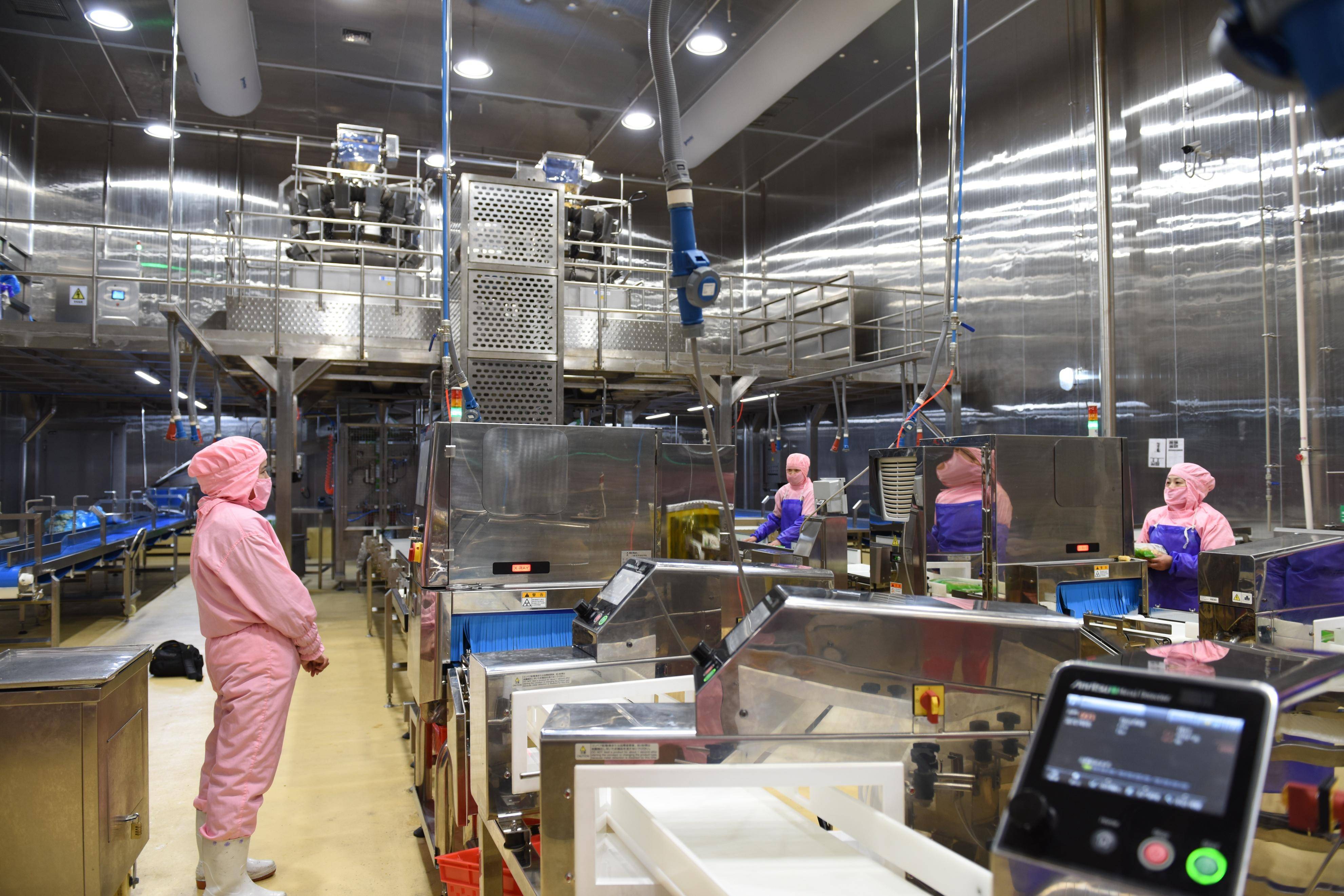 圣农集团:数智化添翼 释放新动能