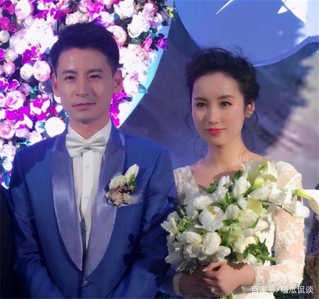 她是胡歌梦中情人,因吃火锅被高富帅看上,从订婚到结婚仅17天_吕一