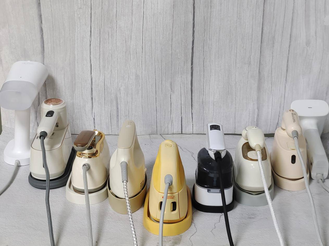 (上图是测评使用过的部分超图)挂烫机工作原理分析:它的原理是在挂烫