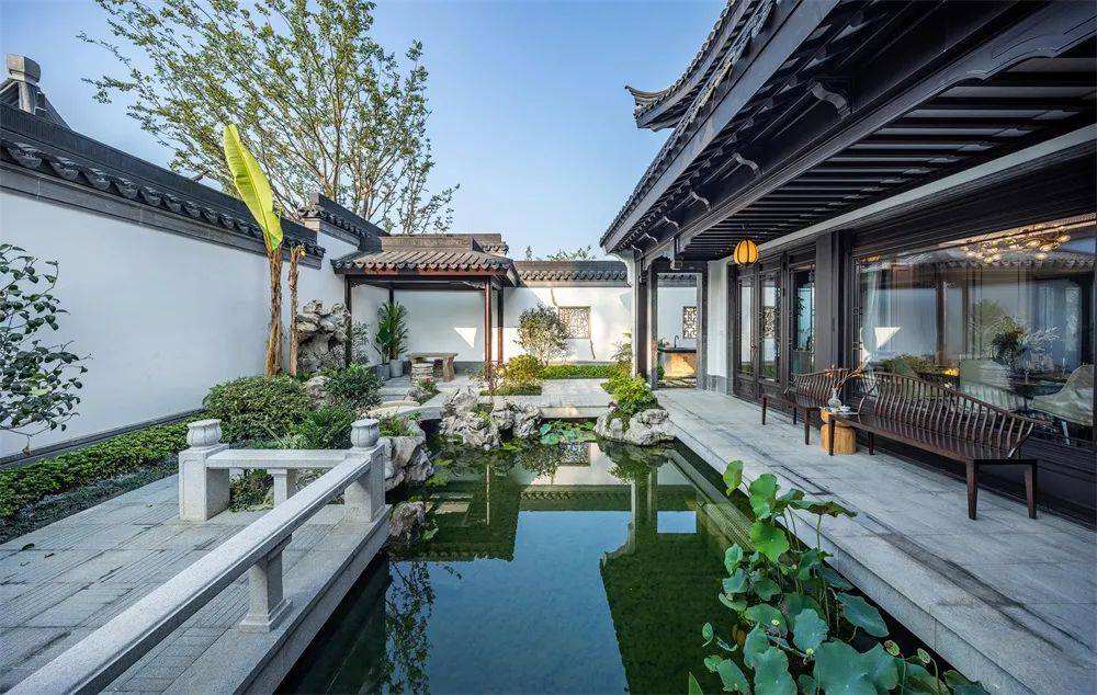 杭州众安绿城南湖明月中式合院售楼处电话售楼中心电话地址全新详情