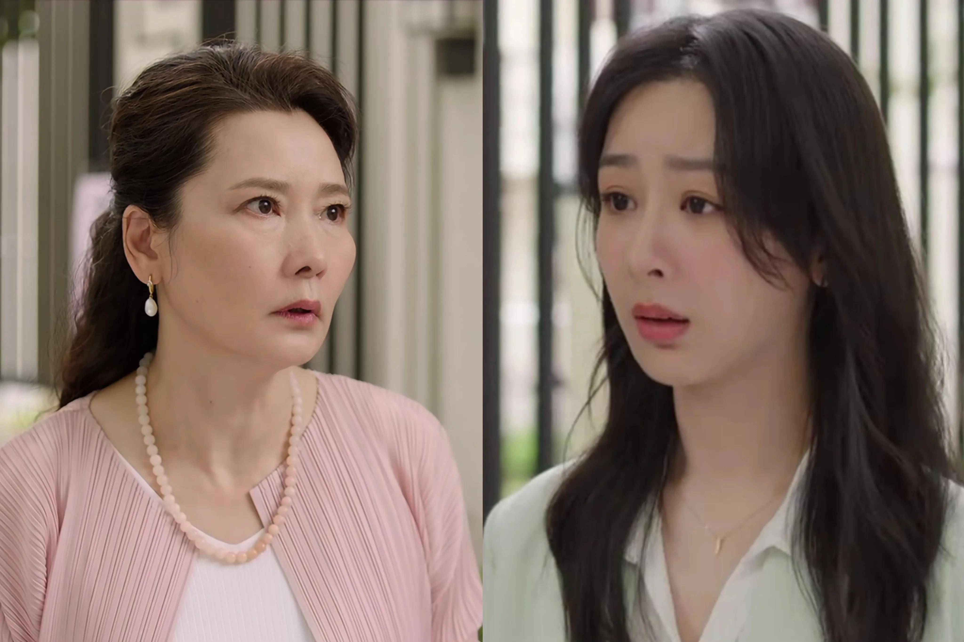 《承欢记》第27-28集,麦承早负气离家,麦承欢与刘婉玉解除误会