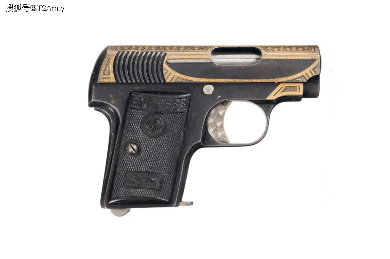 "一枪二马三花口四蛇五狗张嘴登"到底是什么枪_勃朗宁