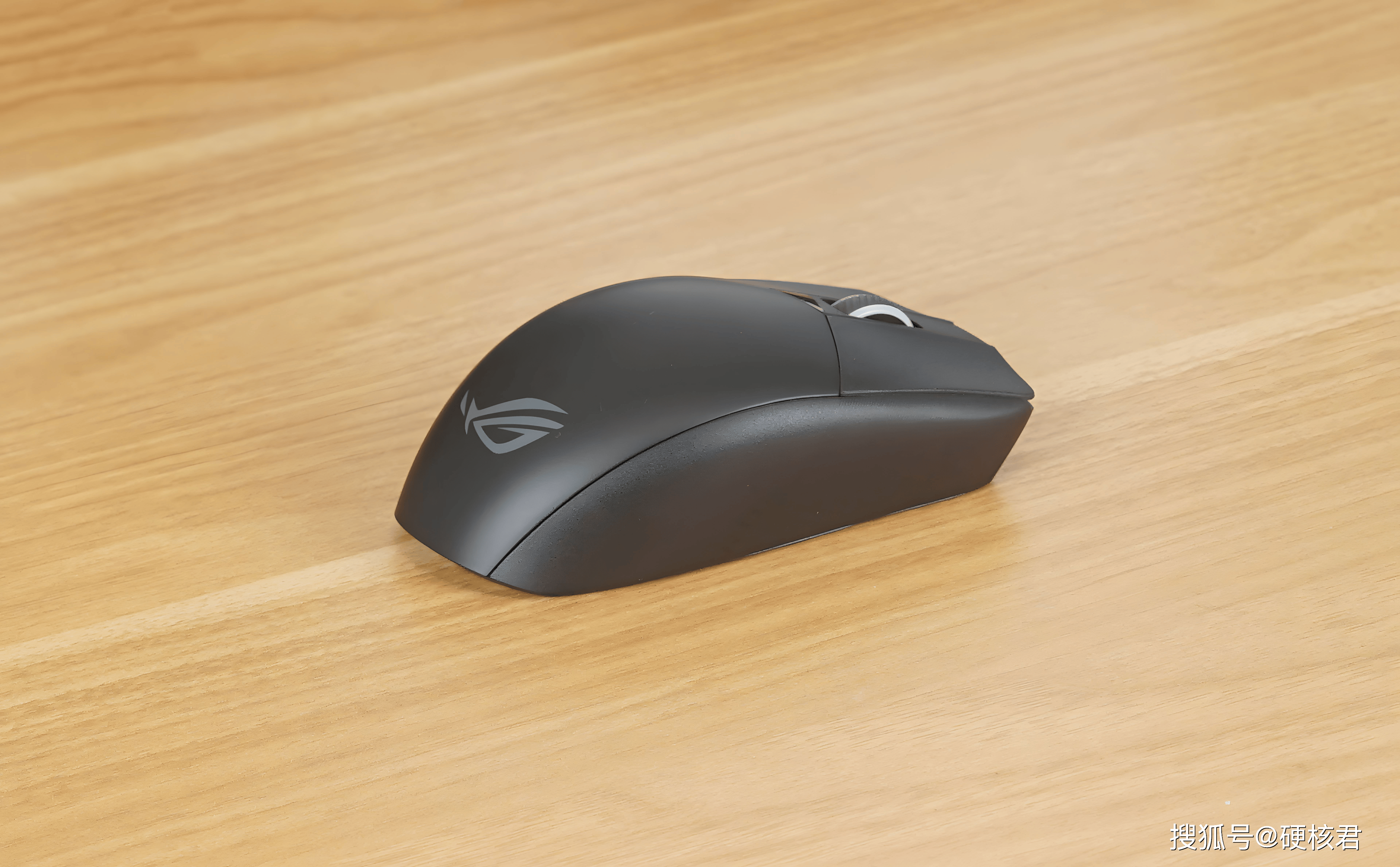 rog影刃3无线版鼠标体验!