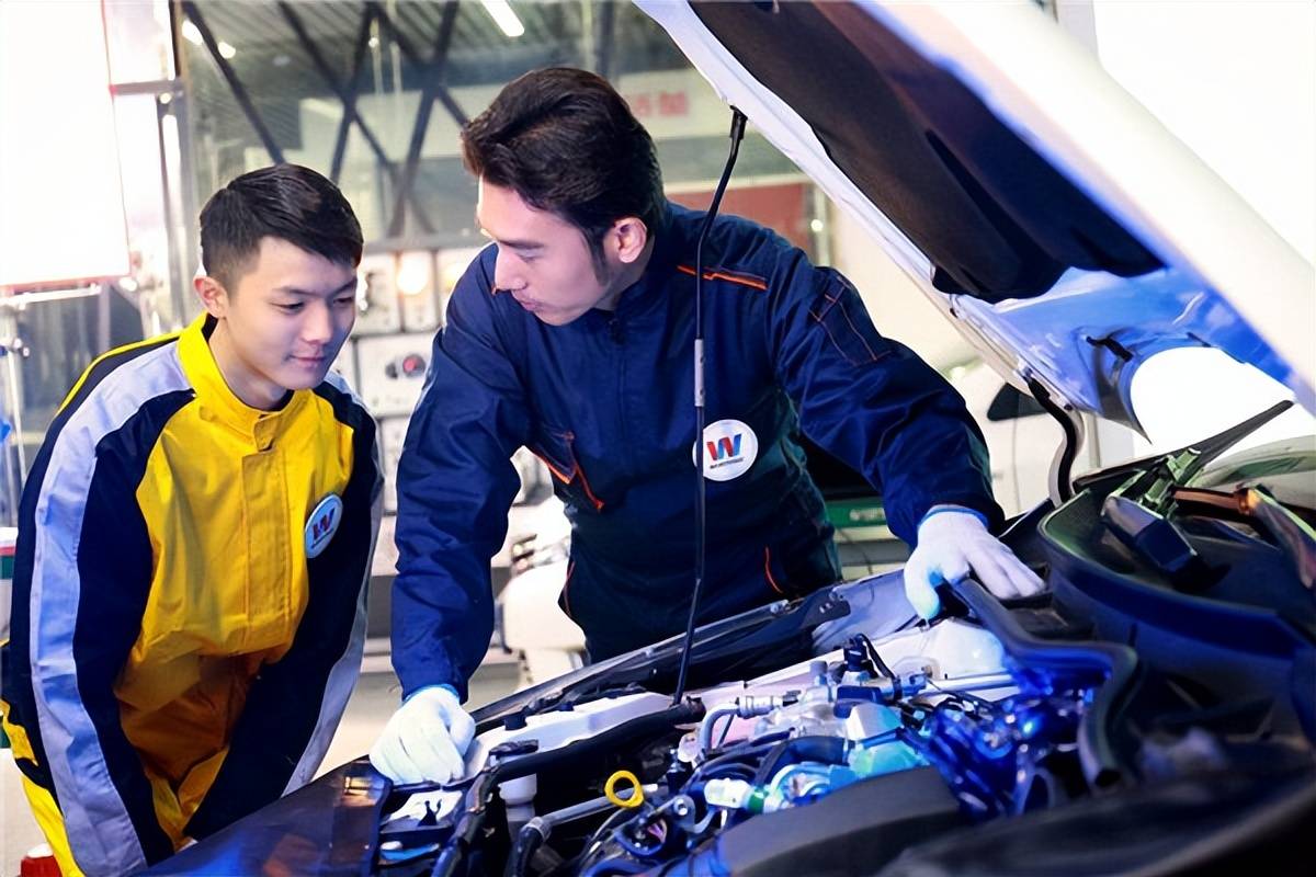 2024年学汽修技术就业前景怎么样?