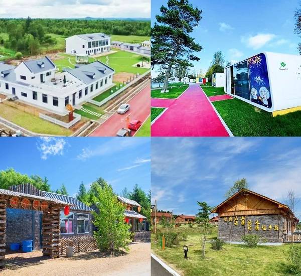 聚力打造中国生态康养旅游目的地 掀起伊春夏季旅游新热潮