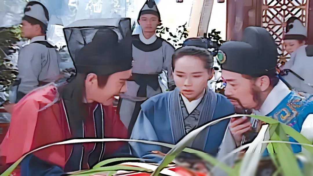 新白娘子传奇:白素贞之过失,许仙另择佳人