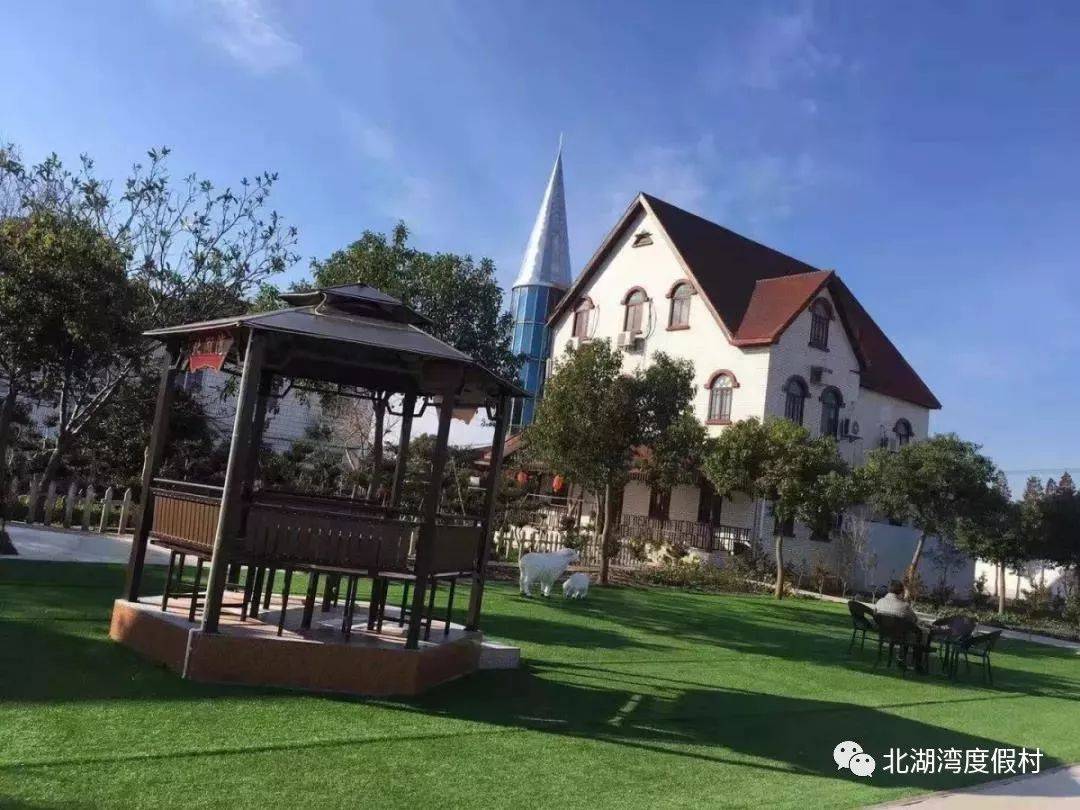 北湖湾度假村,邀您来度假!_崇明_餐饮_蔡经理