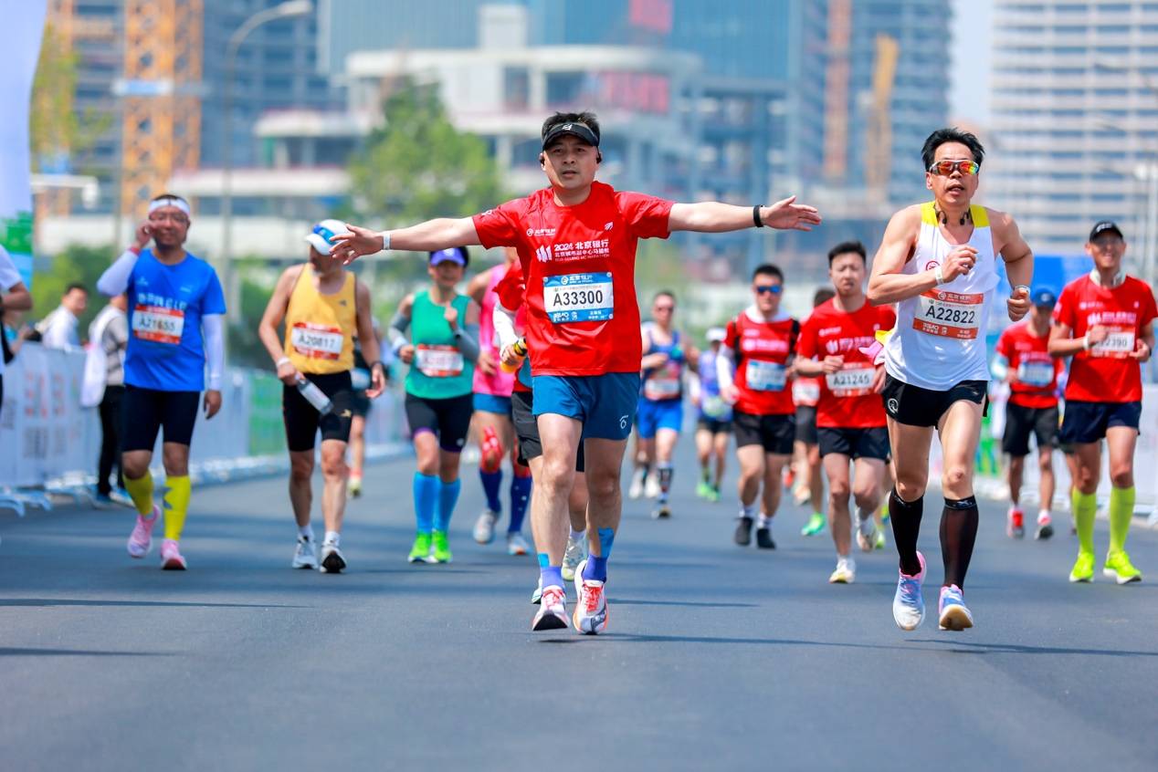 2024北京城市副中心马拉松成功举办!肯尼亚选手破赛会纪录