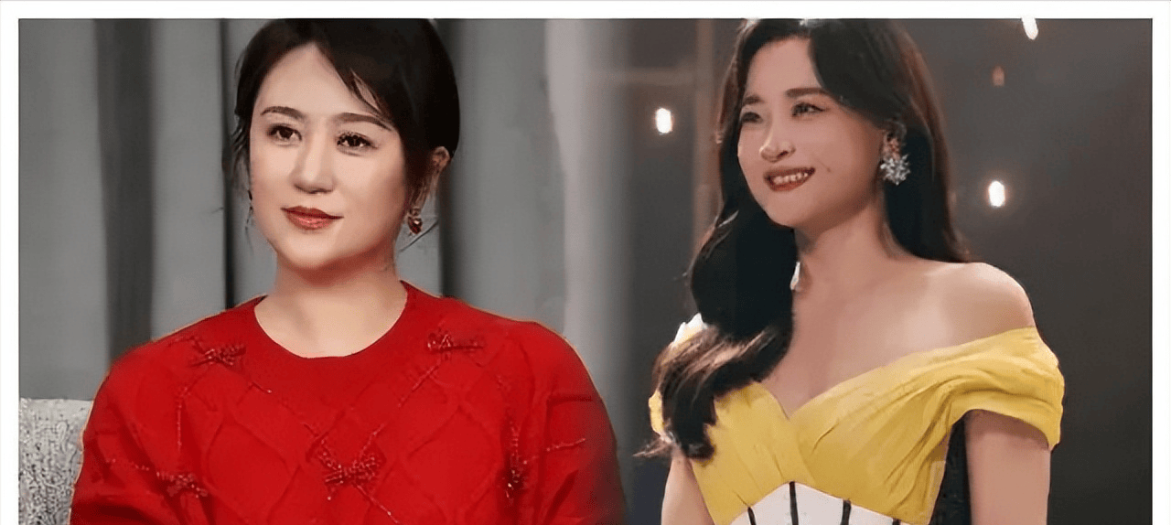 恭喜,内娱成功毁掉了马丽与贾玲