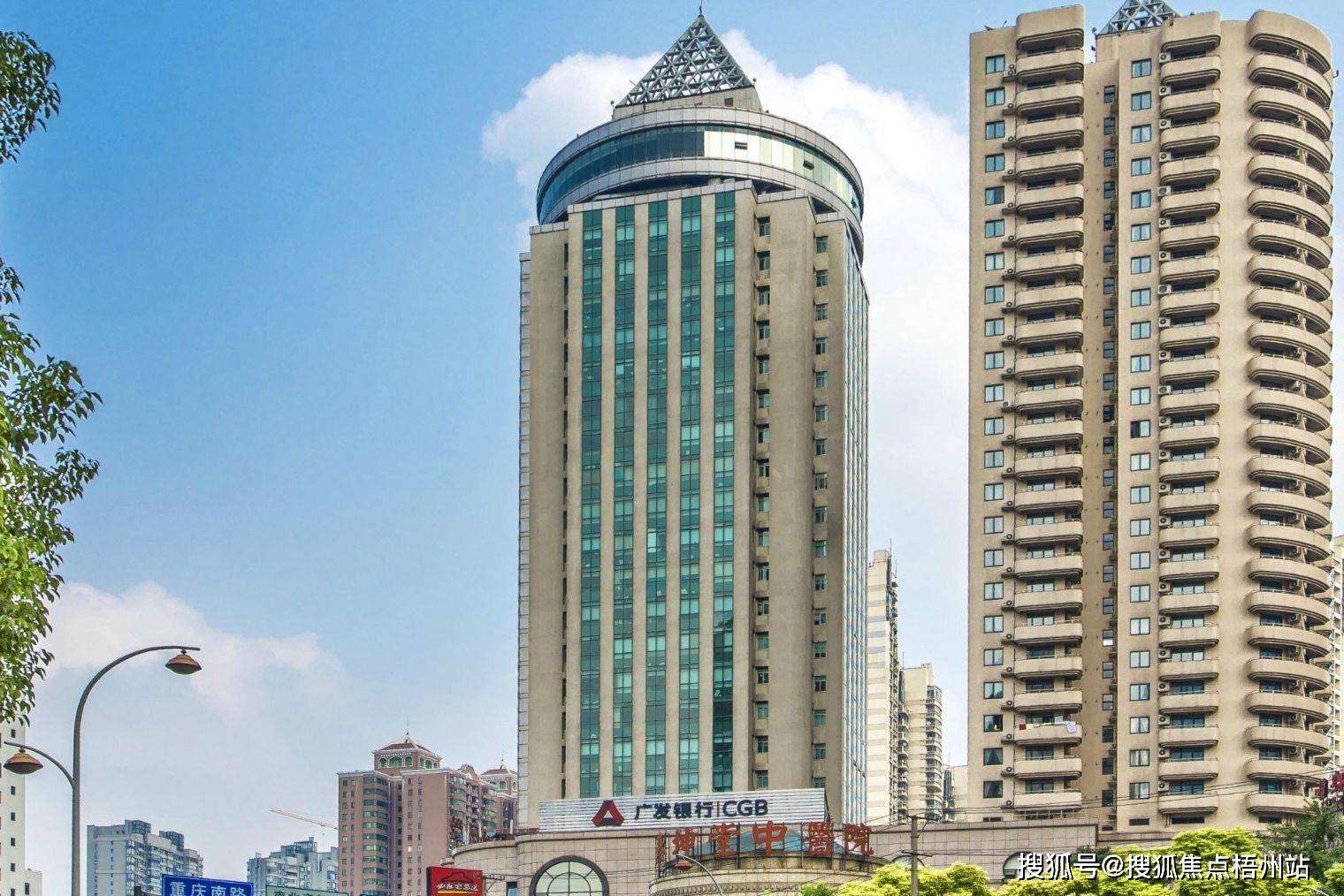 2024年上海泰丰大厦的优缺点分析,合不合适租?【预约通道】