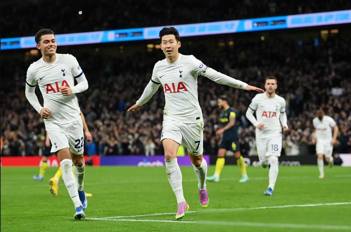 热刺迎战魔鬼赛程,孙兴慜扮演关键角色,剑指欧冠席位