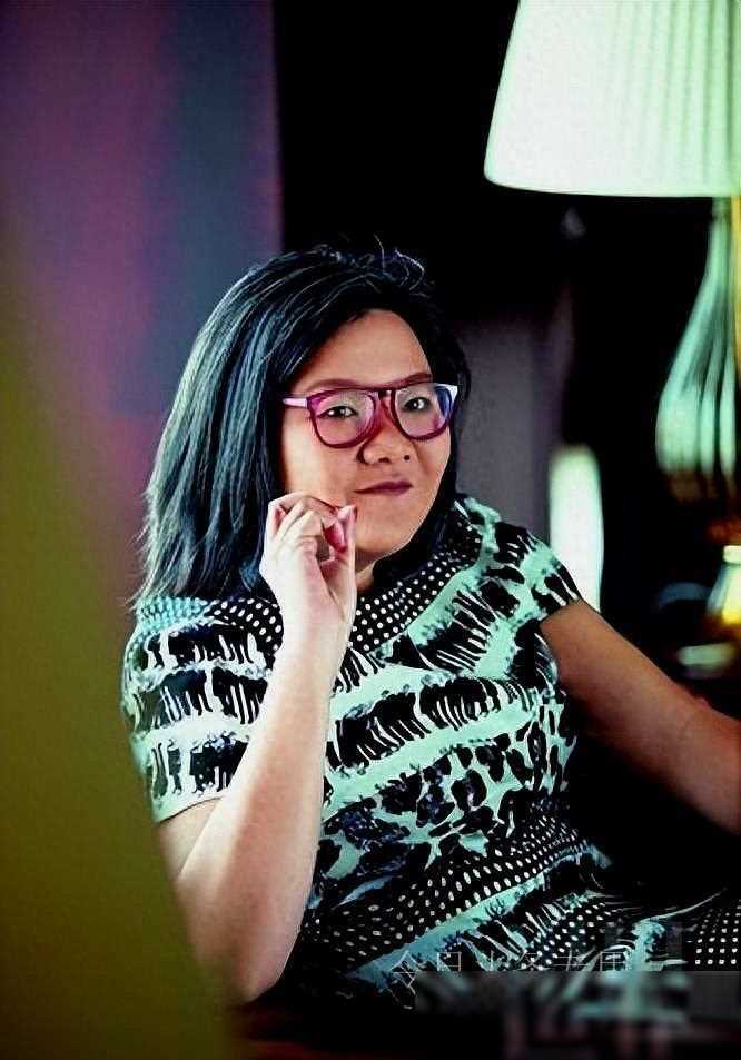 "京圈真格格"背景大揭秘,内娱无人敢惹