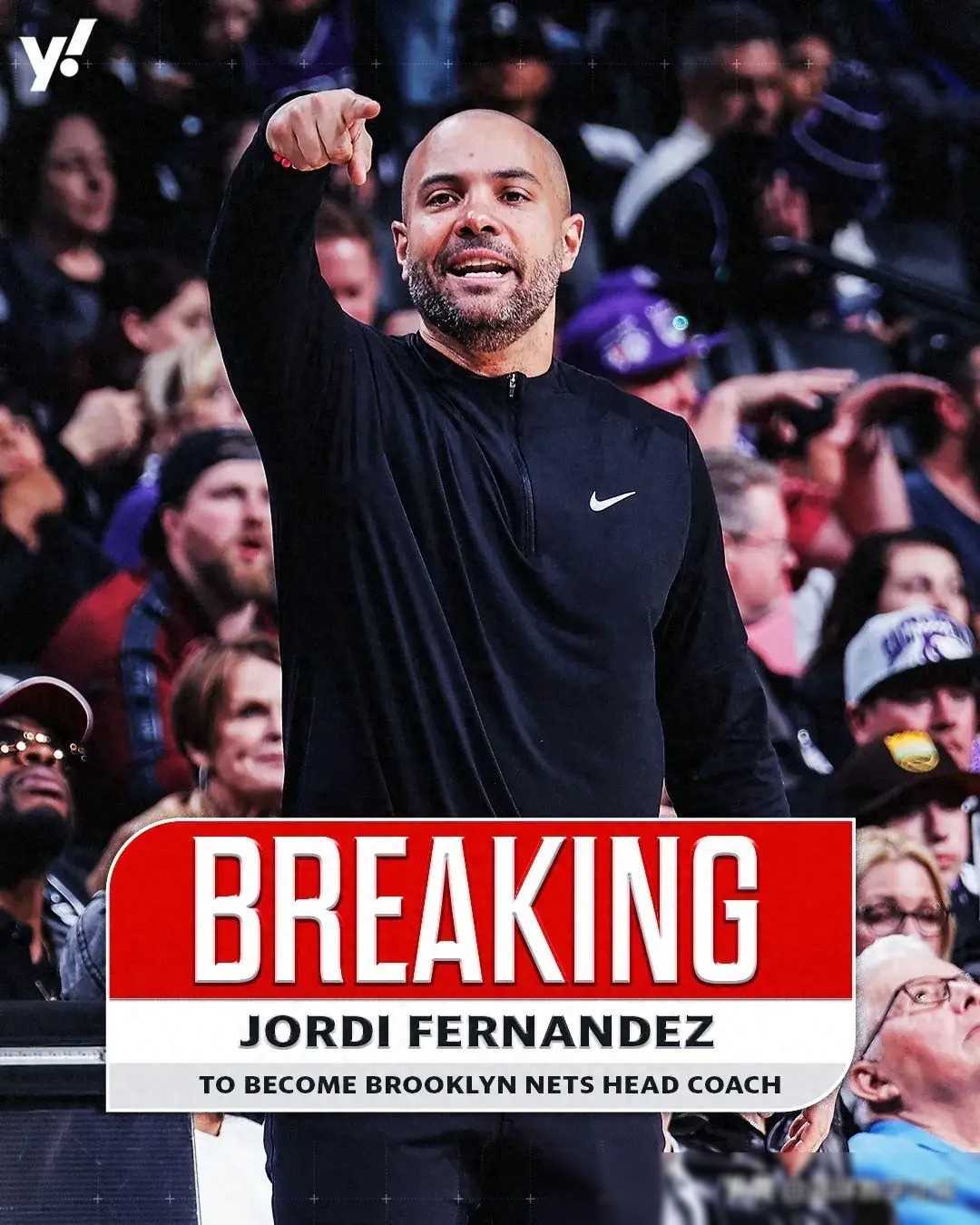 篮网陷入混乱,三巨头分崩离析,换帅成瘾,球队前景堪忧_沃恩_主教练