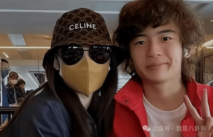 无意说出弟弟身世,王菲哭了,谢贤露出真面目_谢振轩_谢霆锋_消息