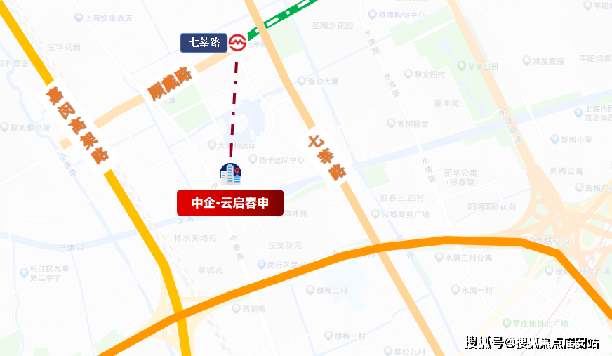 云启春申售楼处-云启春申(云启春申)楼盘详情|房价