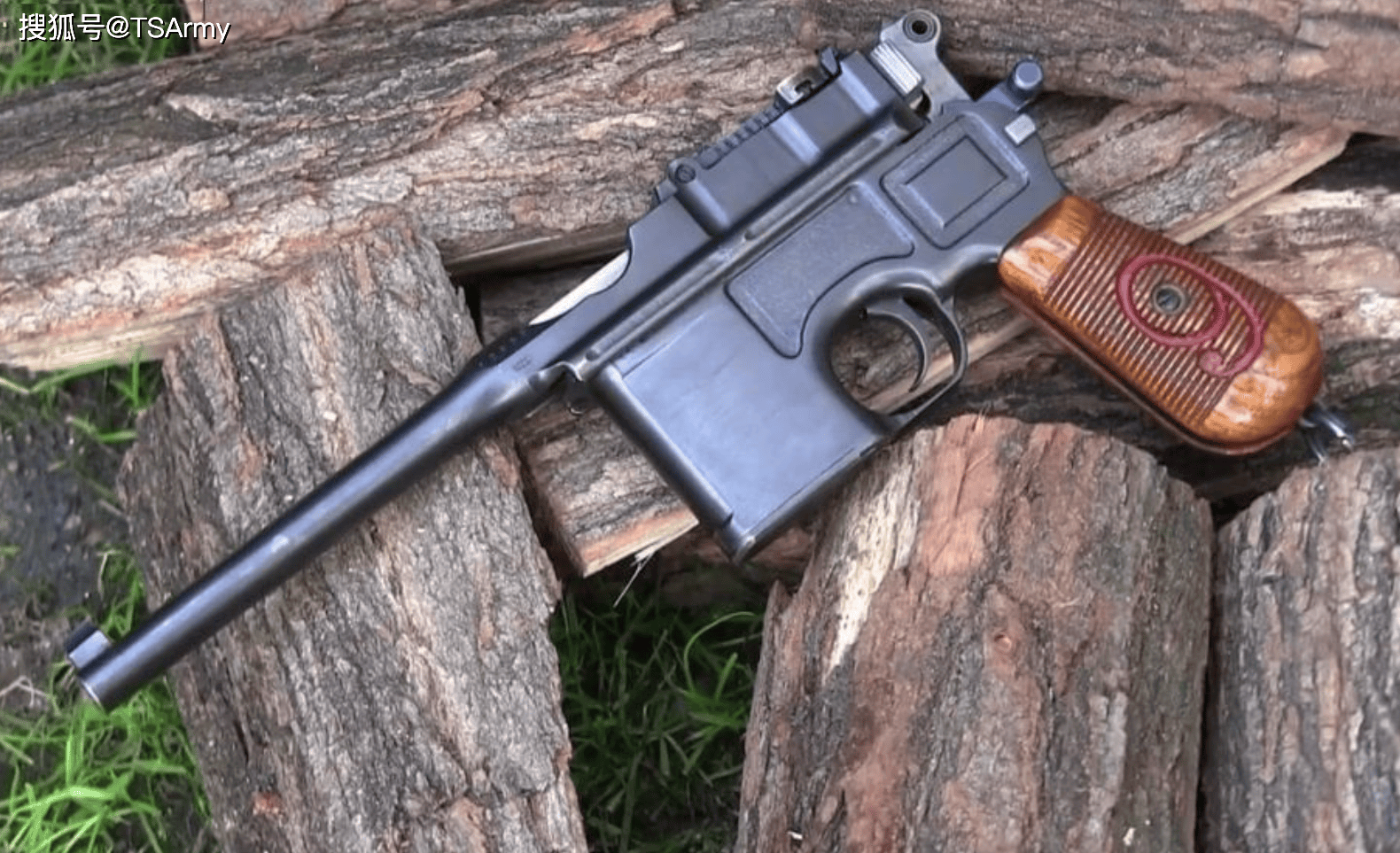 "一枪二马三花口四蛇五狗张嘴登"到底是什么枪