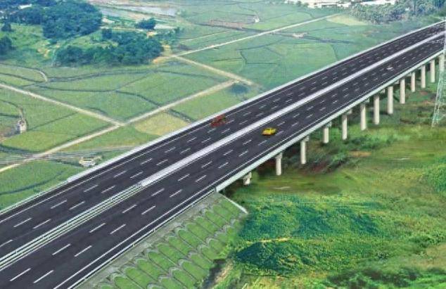 绕城高速:浙江大多城市有,金华没!义乌有东阳快有,金华还要等