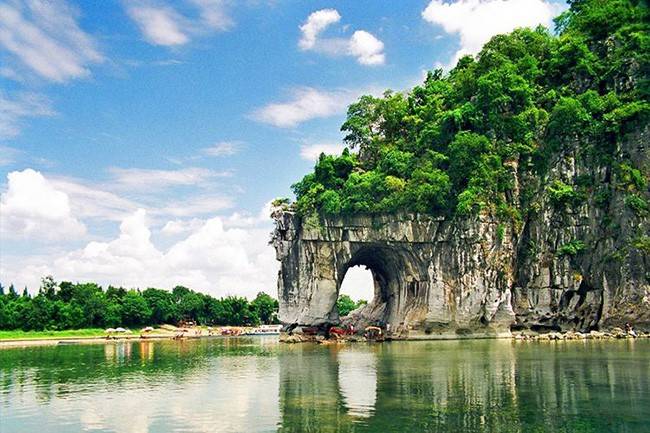 广西桂林自助游游玩景点大全线路攻略,去广西旅游大概多少钱?