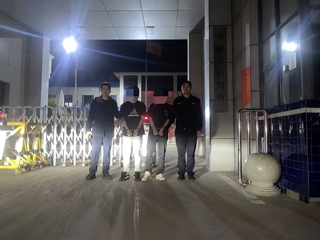 永城市苗桥派出所:盗案速破人心舒 平安守护润如珠