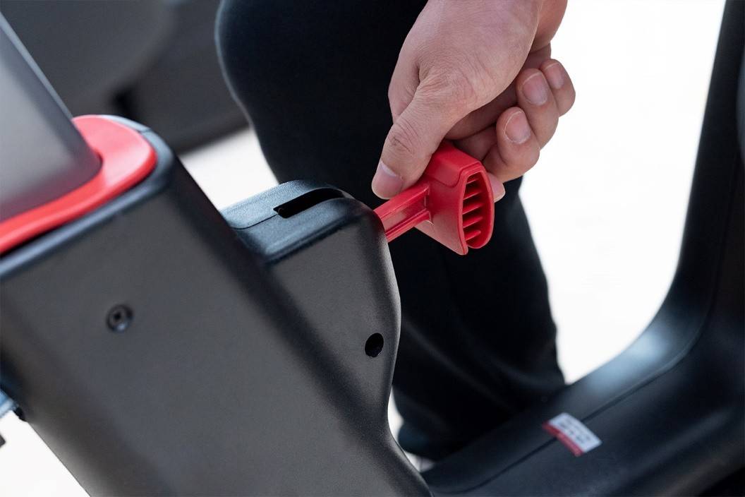 一台能满足全家健身需求的轻商级野小兽v5动感单车