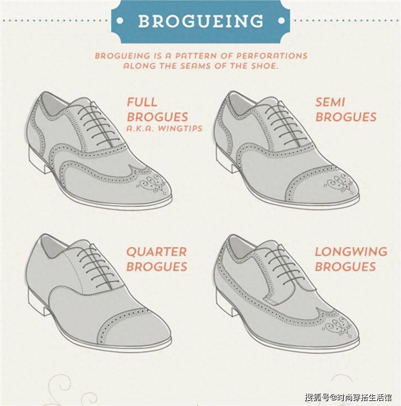 今年流行的是"布洛克鞋",显高不说还洋气_鞋子_麂皮_效果