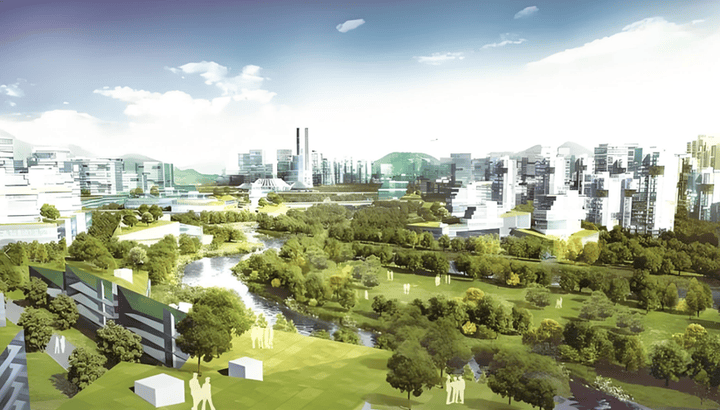 低碳城市建设新路径:bim技术 ai 赋能,建筑科技驱动新质生产力