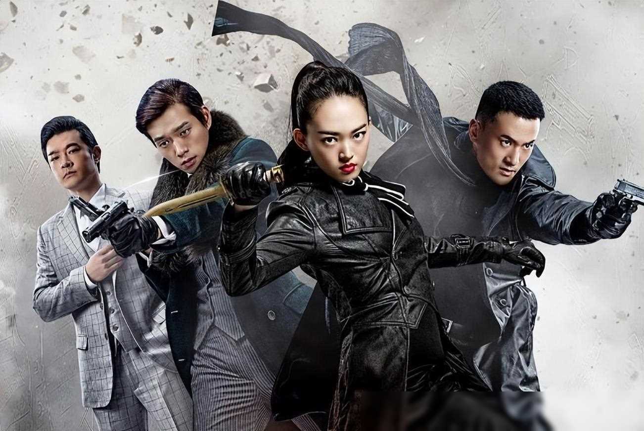 积压年终上线:集谍战大剧强势来袭,豪华阵容引爆追剧热潮