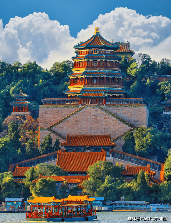 北京旅游五天景点攻略分享