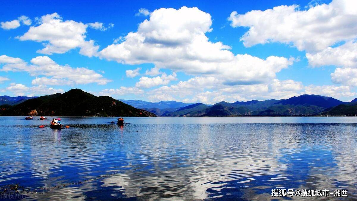 云南泸沽湖8天经典路线,8天游玩泸沽湖的详细行程规划