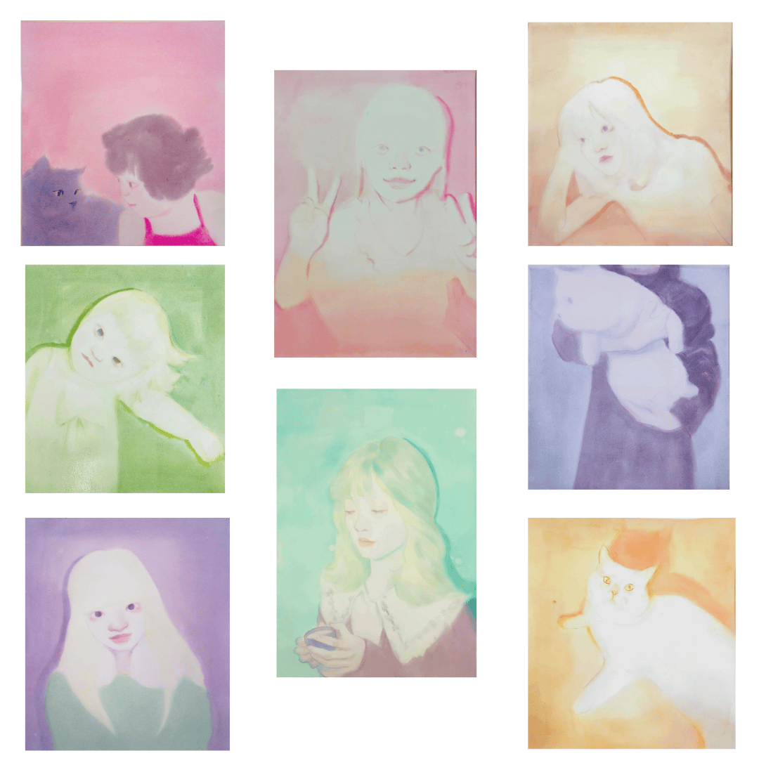 黄颖婉(指导教师:周小牧)《悟》 雕塑 宁展鹏(指导教师:曾光)