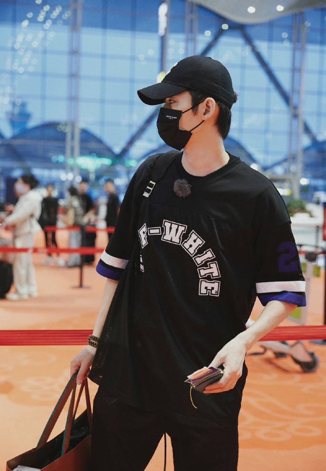 张翰淡然处之,稳步前行,未来值得期待