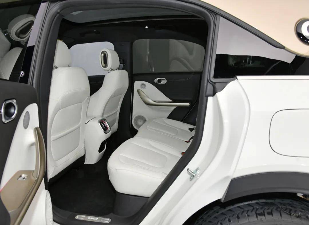 15万能买奔驰smart!15-20万级电动suv如何选?