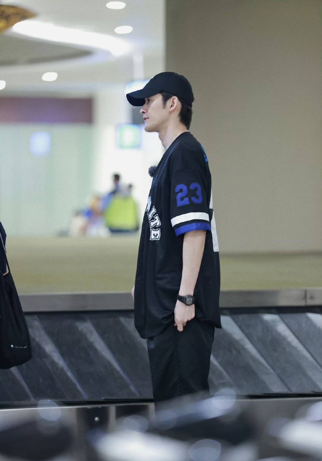 张翰淡然处之,稳步前行,未来值得期待