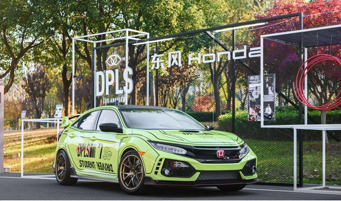 爆改思域type r,哪一款是你的心头爱?