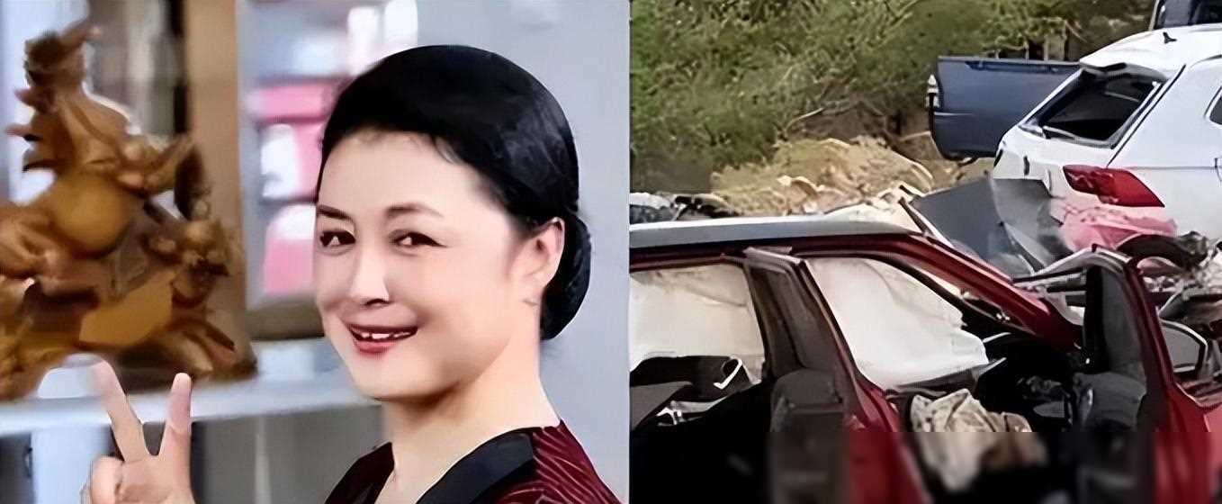 谢大脚于月仙逝去年,其丈夫的选择让人动容