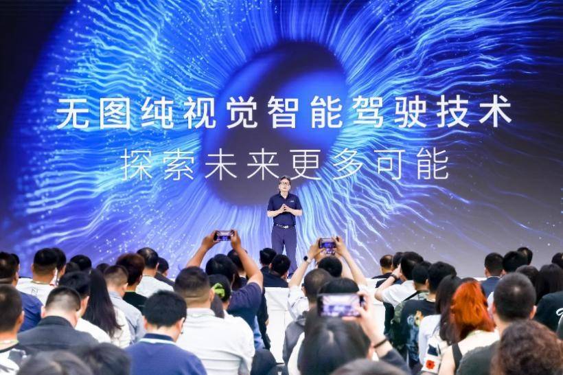 无图纯视觉，困难但正确！广汽研究院陈学文：不怕打硬仗_搜狐汽车_搜狐网