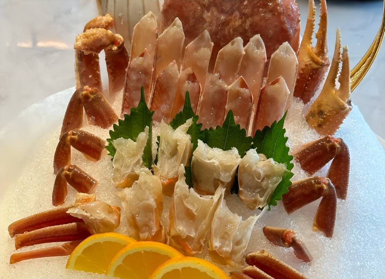 家去江苏,吃了顿"天价海鲜"怀疑被宰,评论区却一边倒_口感_餐厅_价格