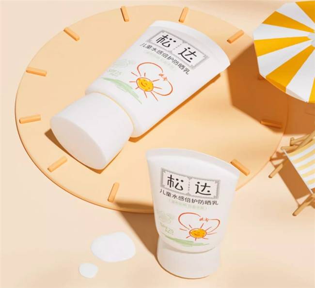 松达儿童面霜:温和滋养,守护童真肌肤